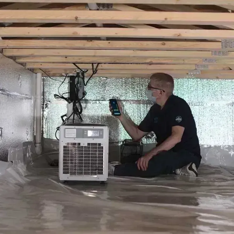 Crawl Space Water Removal Service in Calhoun County, FL