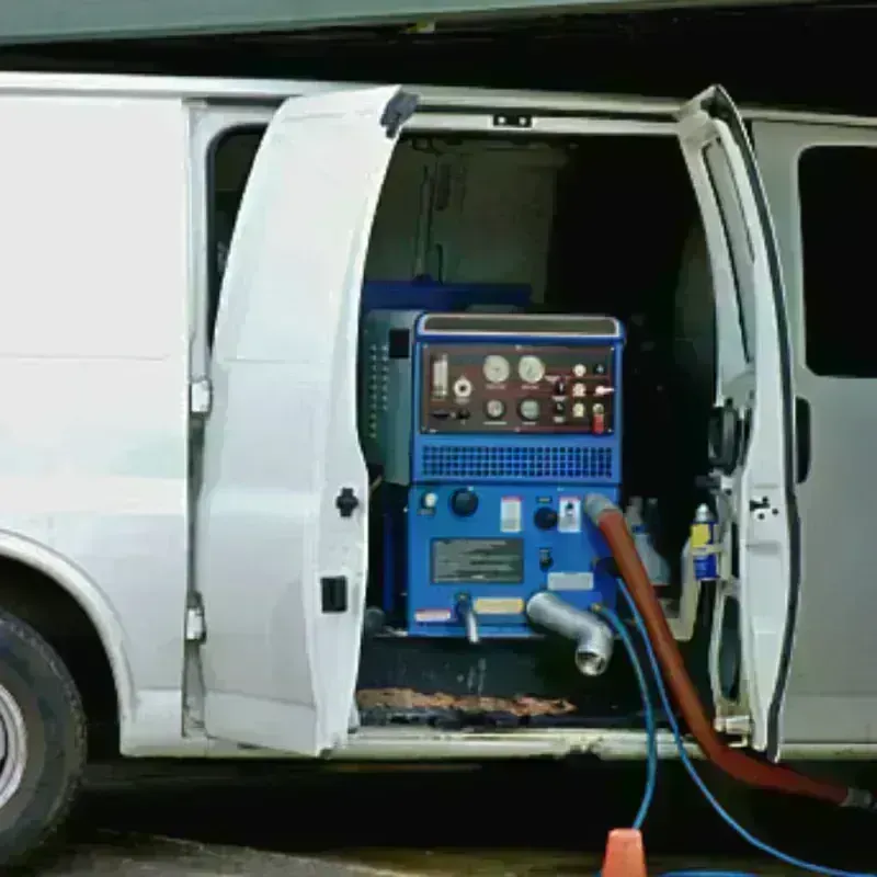 Water Extraction process in Calhoun County, FL